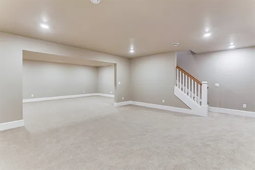 Basement Finishing